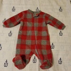 (x2)Boys Onesie Set